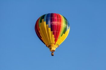 Hot air Balloon